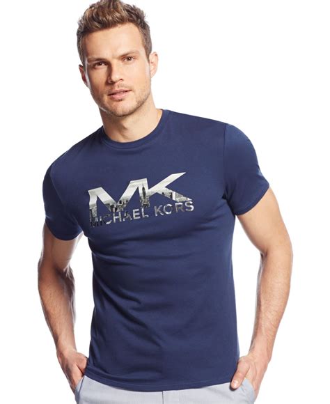 michael kors t shirts for men.